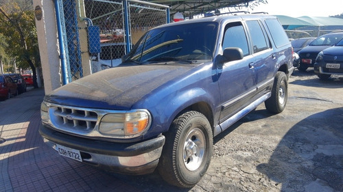 Imagem 1 de 11 de Ford Explorer Ford Explorer Xlt4x4