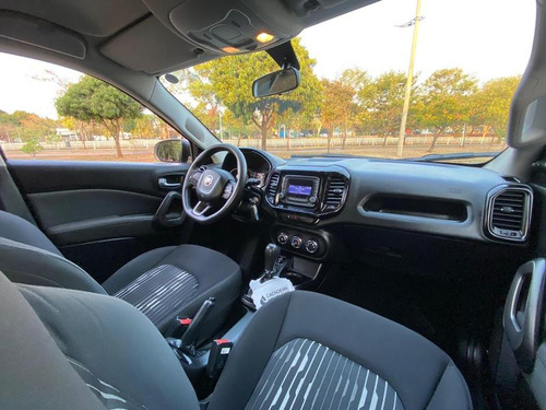 Fiat Toro Freedom At