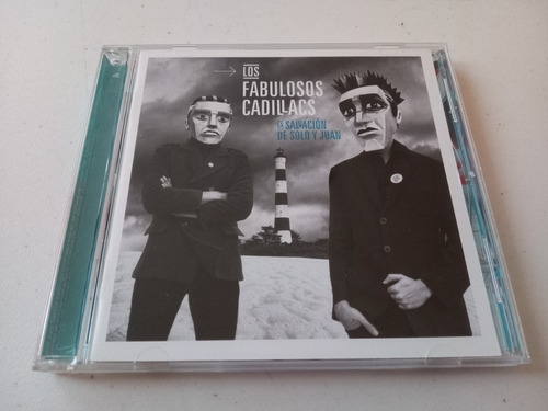 Los Fabulosos Cadillacs · La Salvacion - Cd Imp Arg / Promo