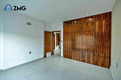 Casa Con Alberca Zona Bosques De Santa Anita