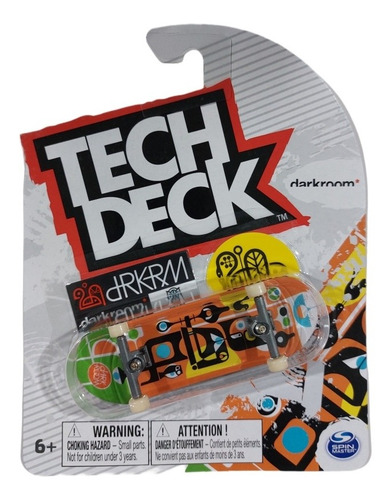 Tech Deck Darkroom - Relic Series - 
