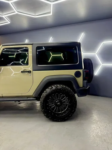 Jeep Wrangler 3.7 Unlimited Sport 3.6 4x4 At
