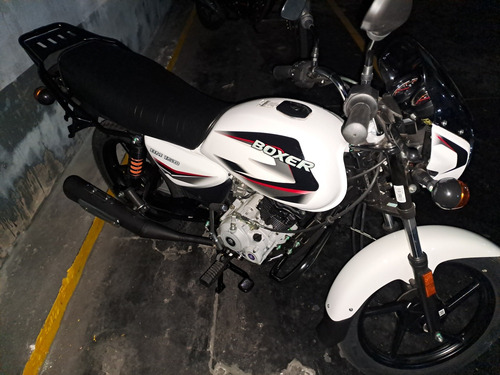 Bajaj Boxer 2023 Mt