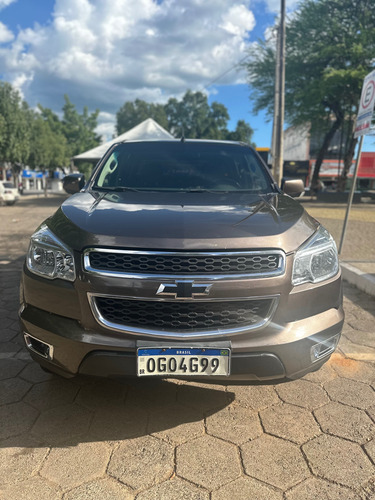 Chevrolet S-10 2.8 Ltz Cab. Dupla 4x2 4p