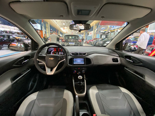 Chevrolet Onix 1.0 MPFI LT 8V