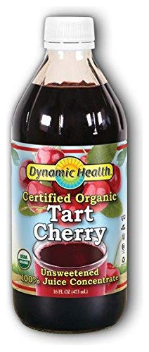 Dynamic Orgnico 100% Salud Unsweetened Pure Certified Tart C