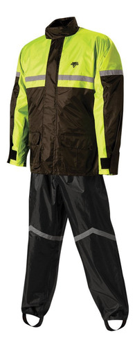 Traje Para Lluvia De Nelson-rigg Stormrider, Xxxxl, Amarillo