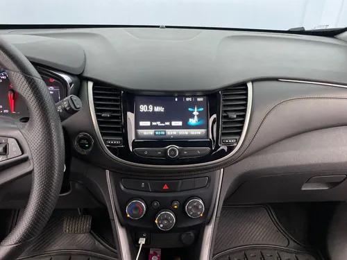 Chevrolet Tracker 1.8 Ls At