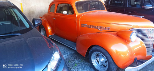 Chevrolet Coupe Mod 39 Coupe