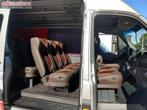 Mercedes-benz Sprinter Van 415 Extra Longa 19 Lugares