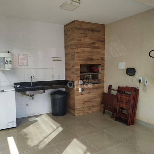 Apartamento Com 3 Dormitórios À Venda Por R$ 500.000,00 - Residencial Araujoville - Anápolis/go - Ap0018