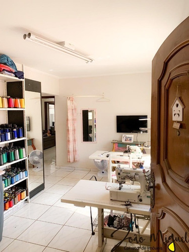 Casa Martani, Ca00514, Catanduva, Joao Miguel Corretor De Imoveis, Venda De Imoveis - Ca00514 - 69228129