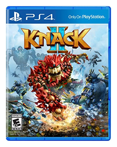 Jogo Knack Ii Ps4
