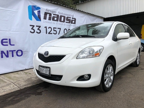 Imagen 1 de 15 de Toyota Yaris 2016 1.5 Premium Sedan At