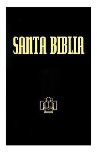Biblia Reina Valera 1995 Negra Canto Rojo Con Concordancia 
