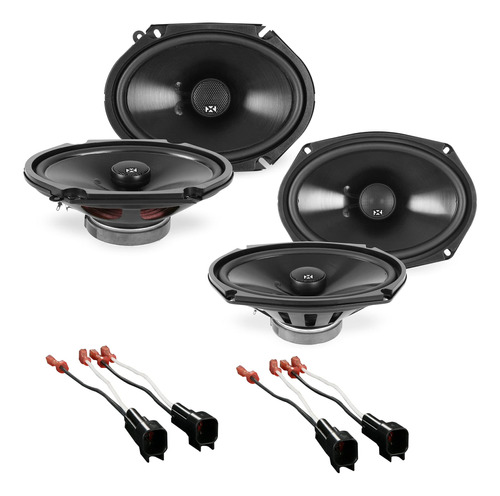 Actualizacion Altavoz Fabrica Para Ford Crown Victoria Nvx