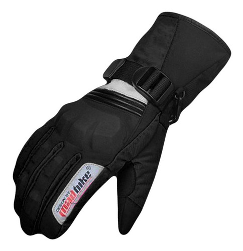 Guantes Impermeables 100% Moto Termicos Proteccion Mad Bike