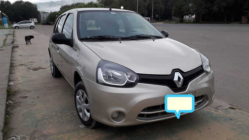 Renault Clio 1.2 Mio Confort Plus Abc 2014