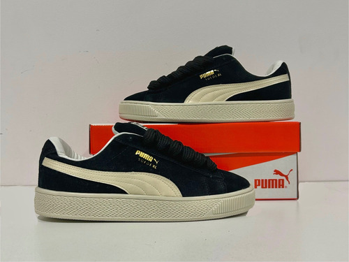 Zapatillas Puma Suede Xl Pleasures