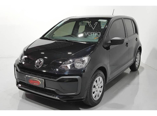 Volkswagen Up Take 1.0 12v E-flex