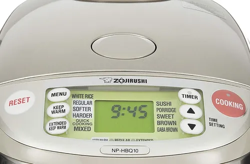 Panela De Arroz / Zojirushi / 5 Copos / Ih / Made In Japan