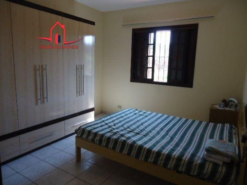 Casa A Venda No Bairro Jardim Corcovado Em Campo Limpo - 1093-1