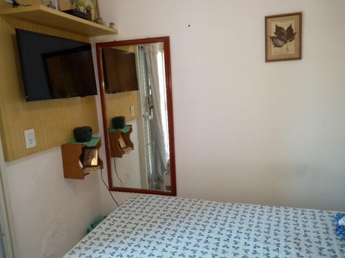 Imagem 6 de 21 de Sobrado Com 2 Dormitórios À Venda Por R$ 230.000 - Vila Antártica - Praia Grande/sp - So0170 - 34958756