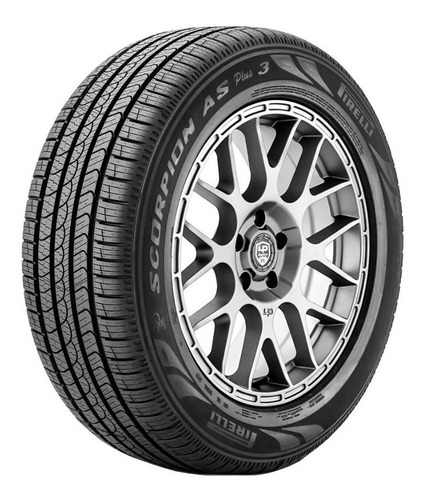 Llanta 255/55r20 Pirelli Scorpion As + 3 110h Xl ( Paq. 2 )