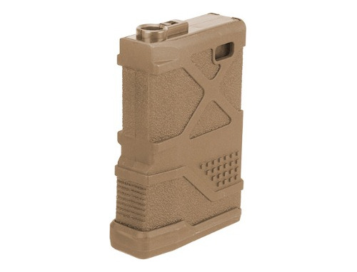 Magazine Lancer Tactical Mid Cap Arena 70rd Hpaspeed Xchws C