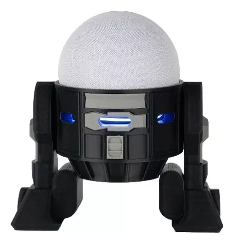 Soporte de altavoz  Echo Dot de 4ª o 5ª generación inspirado en Star  Wars Tie Fighter impreso en 3D -  México