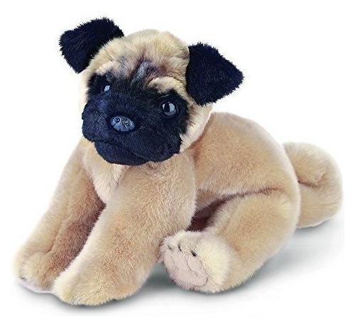 Bearington Pugsly Pug Felpa Peluche Perro De Perrito