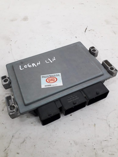 Ecu Computadora Renault Logan 1.6 16v K4m 2017