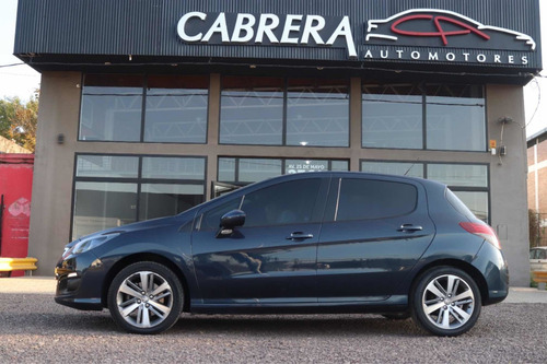 Imagen 3 de 16 de Peugeot 308