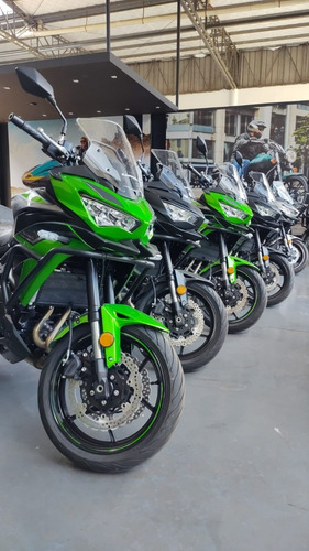 Kawasaki Versys 650 Abs 2023, Entrega Inmediata!!!