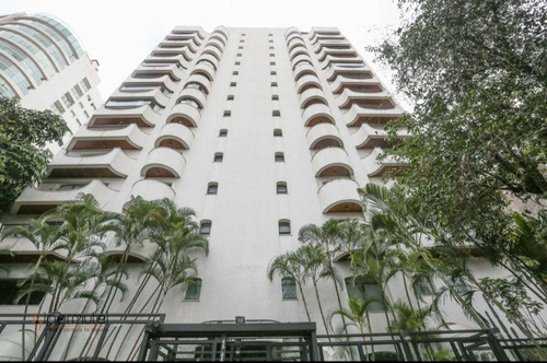 Imagem 18 de 24 de Apartamento Com 4 Dormitórios À Venda, 170 M² - Pacaembu - São Paulo/sp - Ap3285