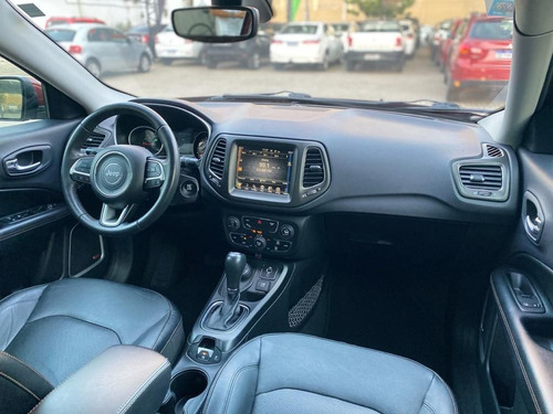 Imagem 5 de 14 de Jeep Compass Jeep Compass Longitude Diesel 2.0 4x4 2017/...