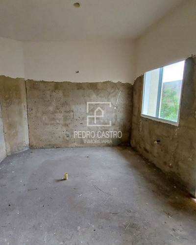 Imagen 7 de 10 de Se Vende Townhouse En Obra Gris En La Urb. Coimbra Suites, Villa Alianza, Puerto Ordaz, Ciudad Guayana