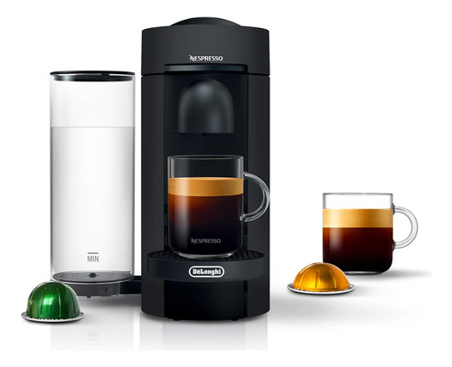 Nespresso By De'longhi Mquina Vertuoplus Para Caf Y Espresso