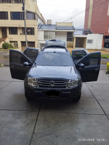 Renault Duster 2.0 Dynamique 4x2