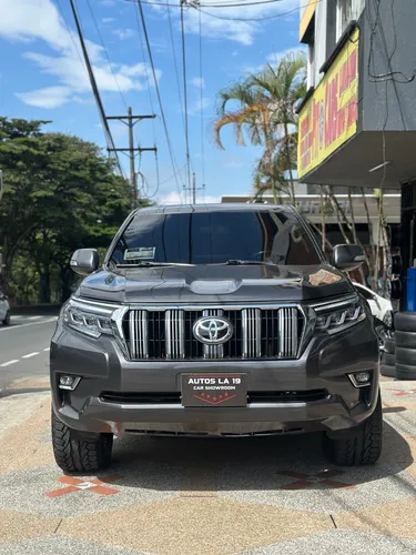 Toyota Prado 3.0 Tx Fl 170 hp