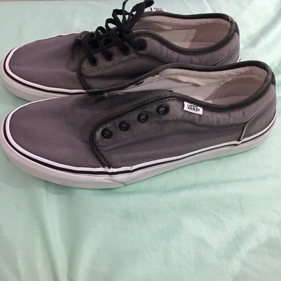 zapatillas vans vulcanized