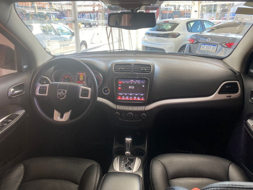 Dodge Journey 2.4 Sxt 170cv (techo, Dvd, Nav)