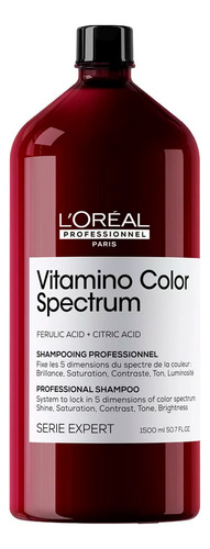 Loreal Vitamino Color Spectrum Shampoo Cabello X 1500ml