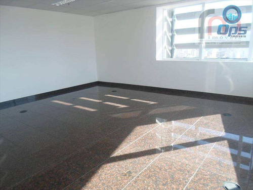Imagem 13 de 18 de Conjunto Comercial, Gonzaga, Santos - R$ 1.000.000,00, 163m² - Codigo: 4557 - V4557