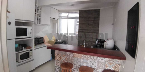 Imagem 1 de 10 de Cobertura Com 3 Dormitórios À Venda, 100 M² Por R$ 550.000,00 - Martim De Sá - Caraguatatuba/sp - Co0020