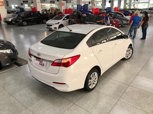 Imagem 12 de 12 de Hyundai Hb20 1.0 Comfort Plus 12v Flex 4p Manual 2017/2018
