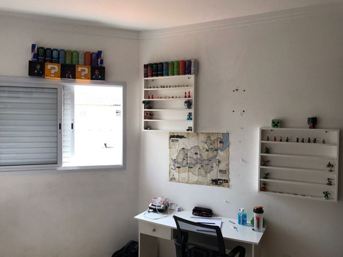 Imagem 16 de 26 de Casa Em Tude Bastos (sítio Do Campo), Praia Grande/sp De 70m² 2 Quartos À Venda Por R$ 320.000,00 - Ca1454247-s
