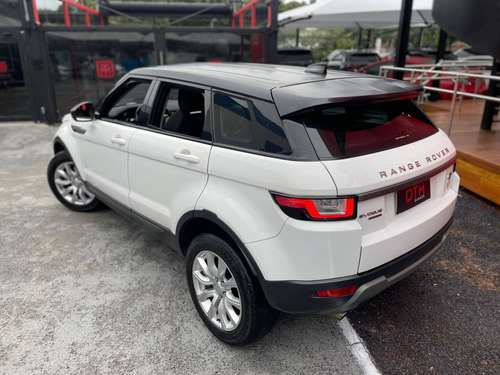 Imagem 4 de 12 de Land Rover Range Rover Evoque 2.0 Se 4wd 16v Gasolina 4p