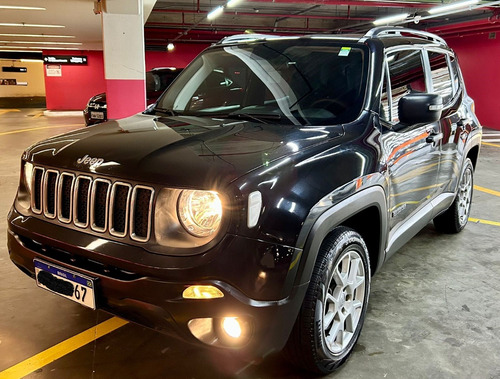 Jeep Renegade 1.8 Sport Flex Aut. 5p