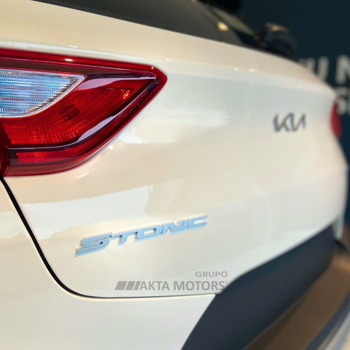 Kia Stonic 1.0 TGDI MHEV SX AUTOMÁTICO